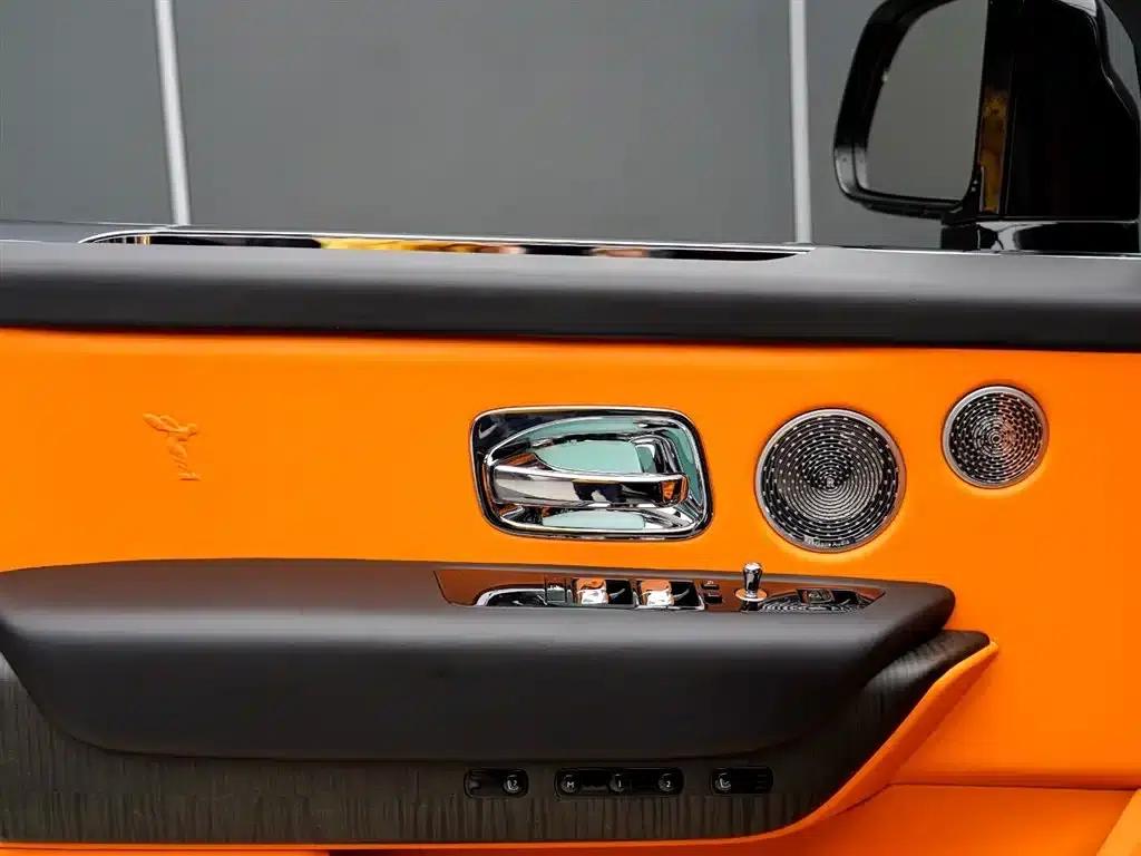 2018 Cullinan 5-seater — миниатюра 10