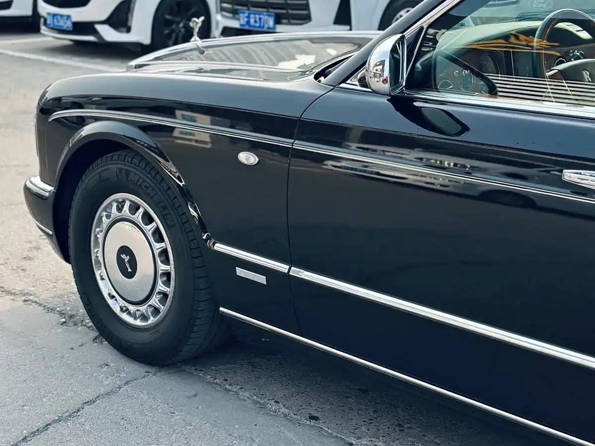 2004 Phantom 6.7L Standard Edition — миниатюра 2