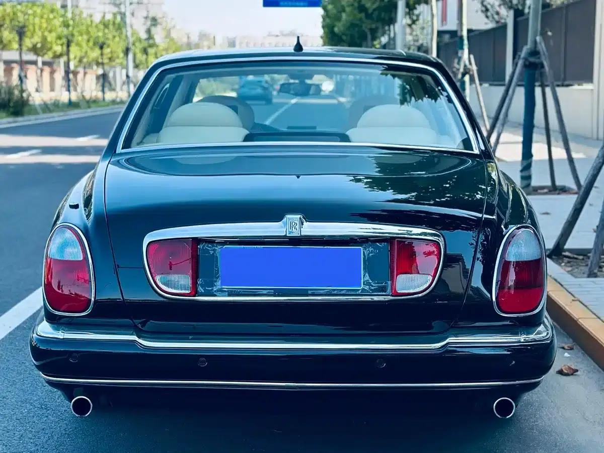2004 Phantom 6.7L Standard Edition — миниатюра 11