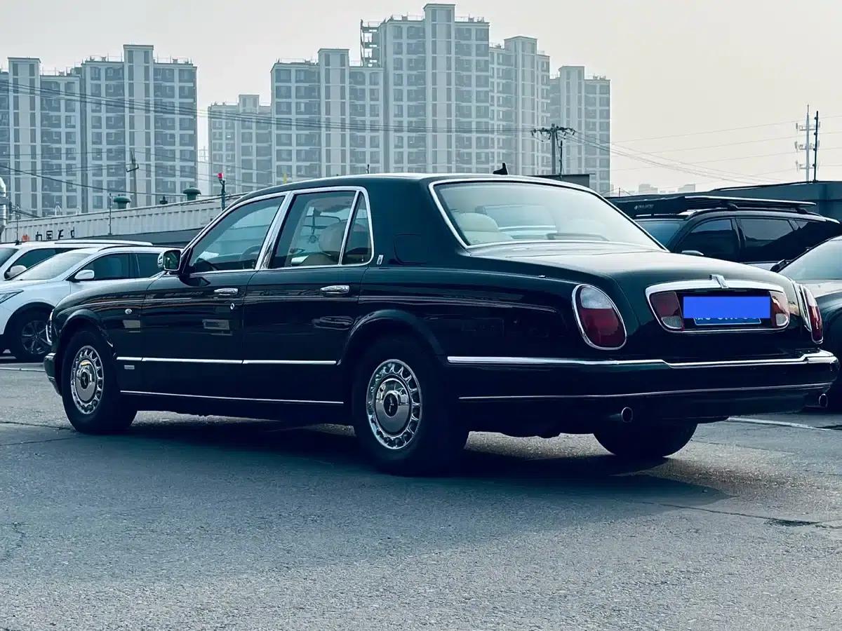 2004 Phantom 6.7L Standard Edition — миниатюра 3