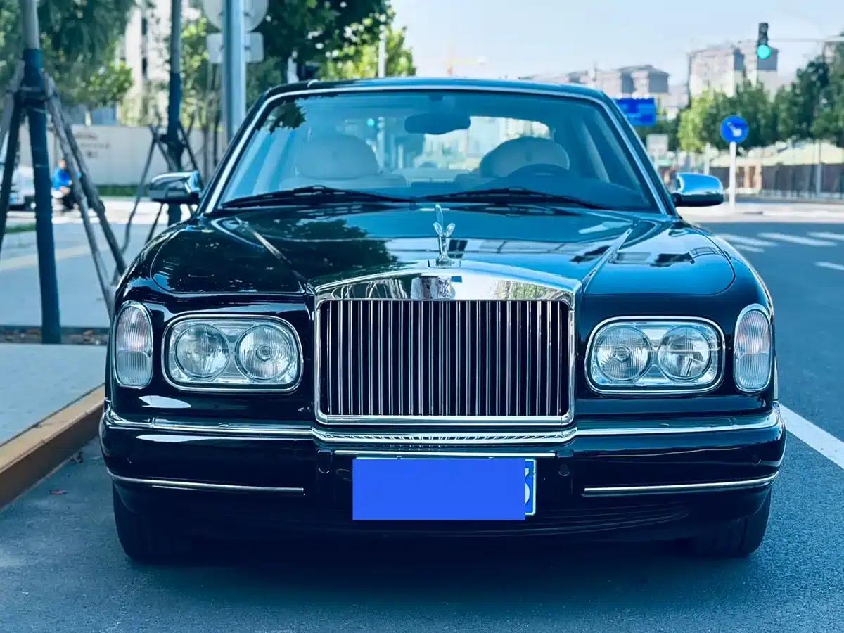 2004 Phantom 6.7L Standard Edition — миниатюра 10