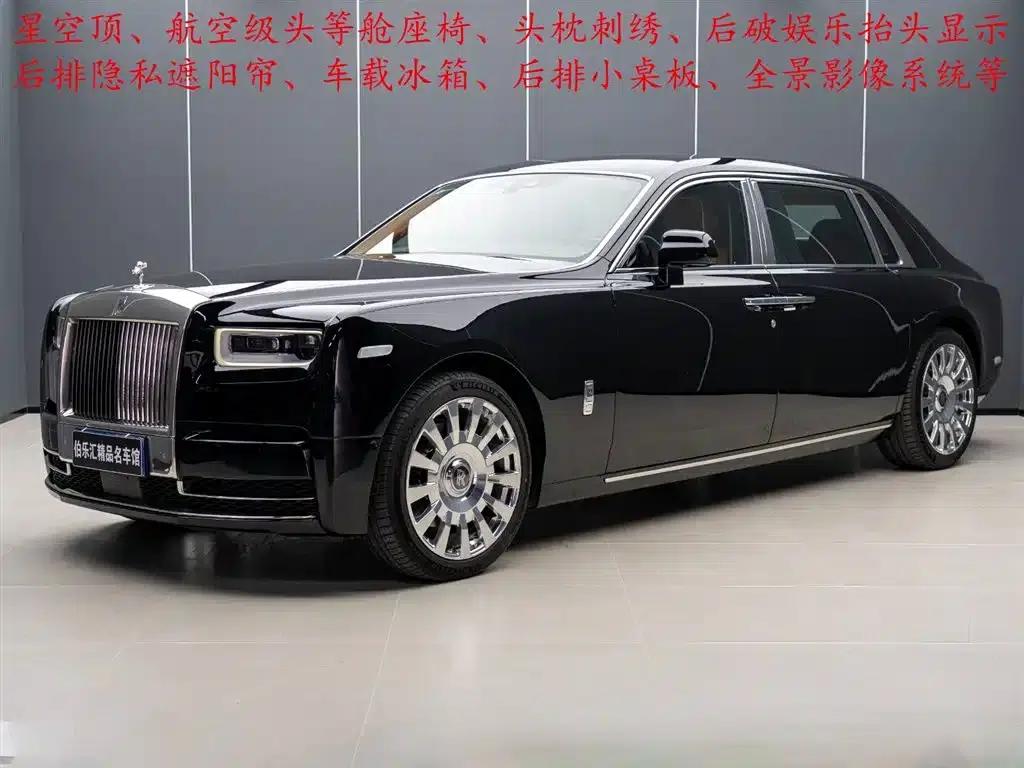 2018 Phantom 6.7T Long Wheelbase — миниатюра 1