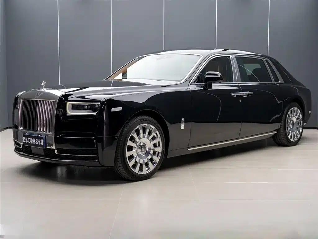 2018 Phantom 6.7T Long Wheelbase — миниатюра 2