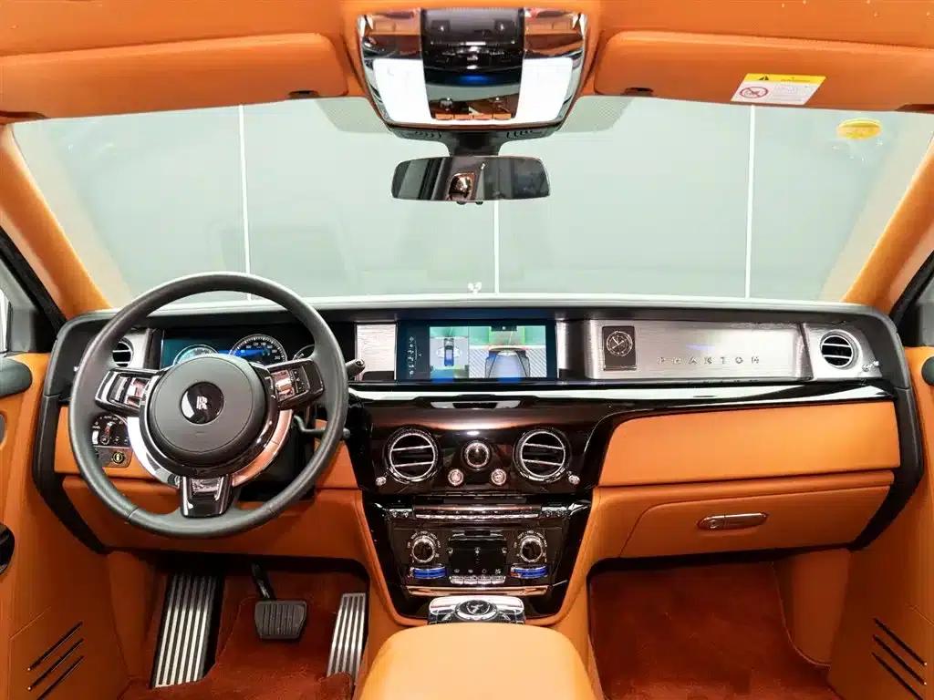 2018 Phantom 6.7T Long Wheelbase — миниатюра 17