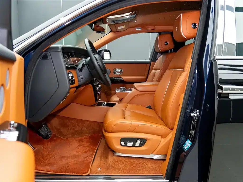 2018 Phantom 6.7T Long Wheelbase — миниатюра 25