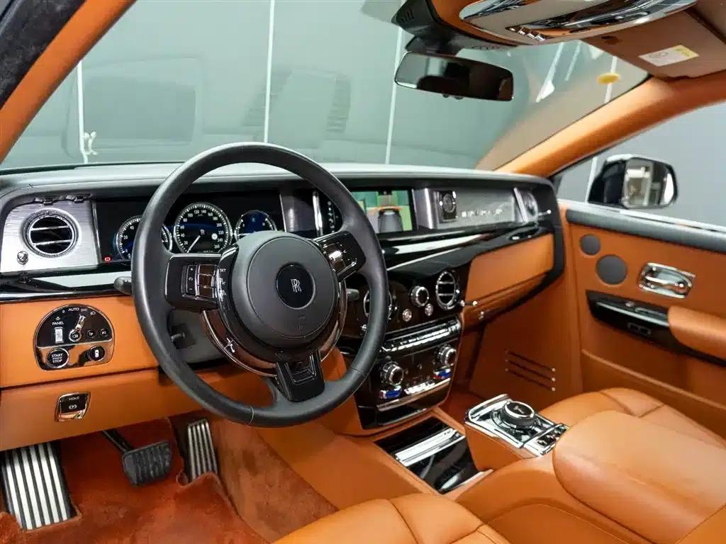 2018 Phantom 6.7T Long Wheelbase — миниатюра 8