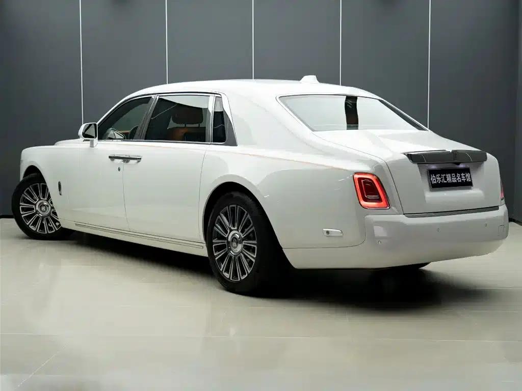 2018 Phantom 6.7T Long Wheelbase — миниатюра 4