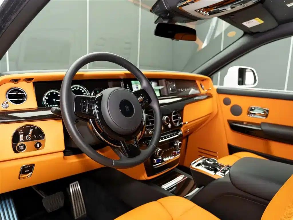 2018 Phantom 6.7T Long Wheelbase — миниатюра 10