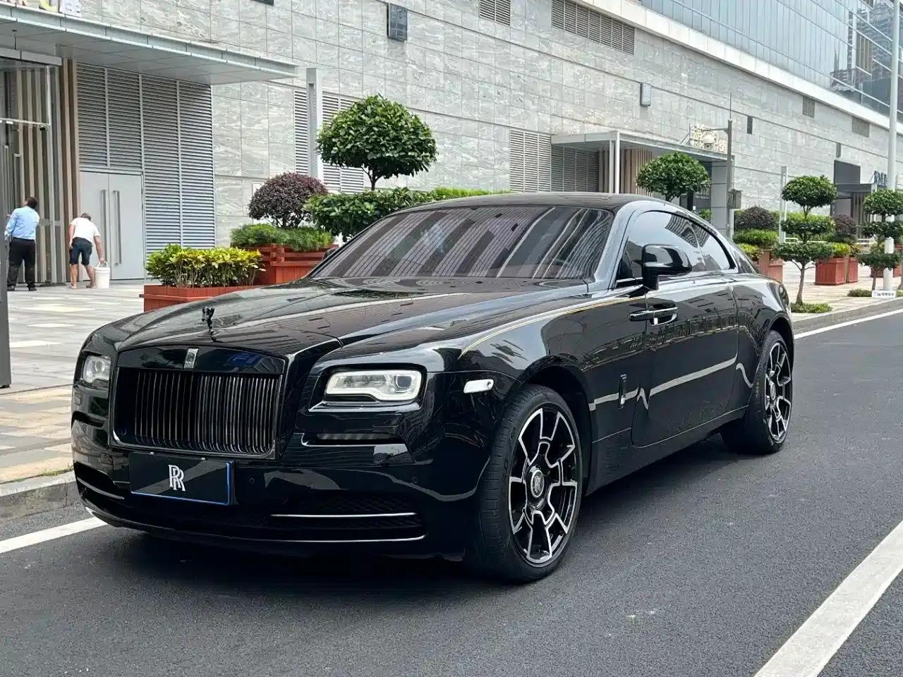 2018 Phantom 6.6T Standard Edition — миниатюра 1