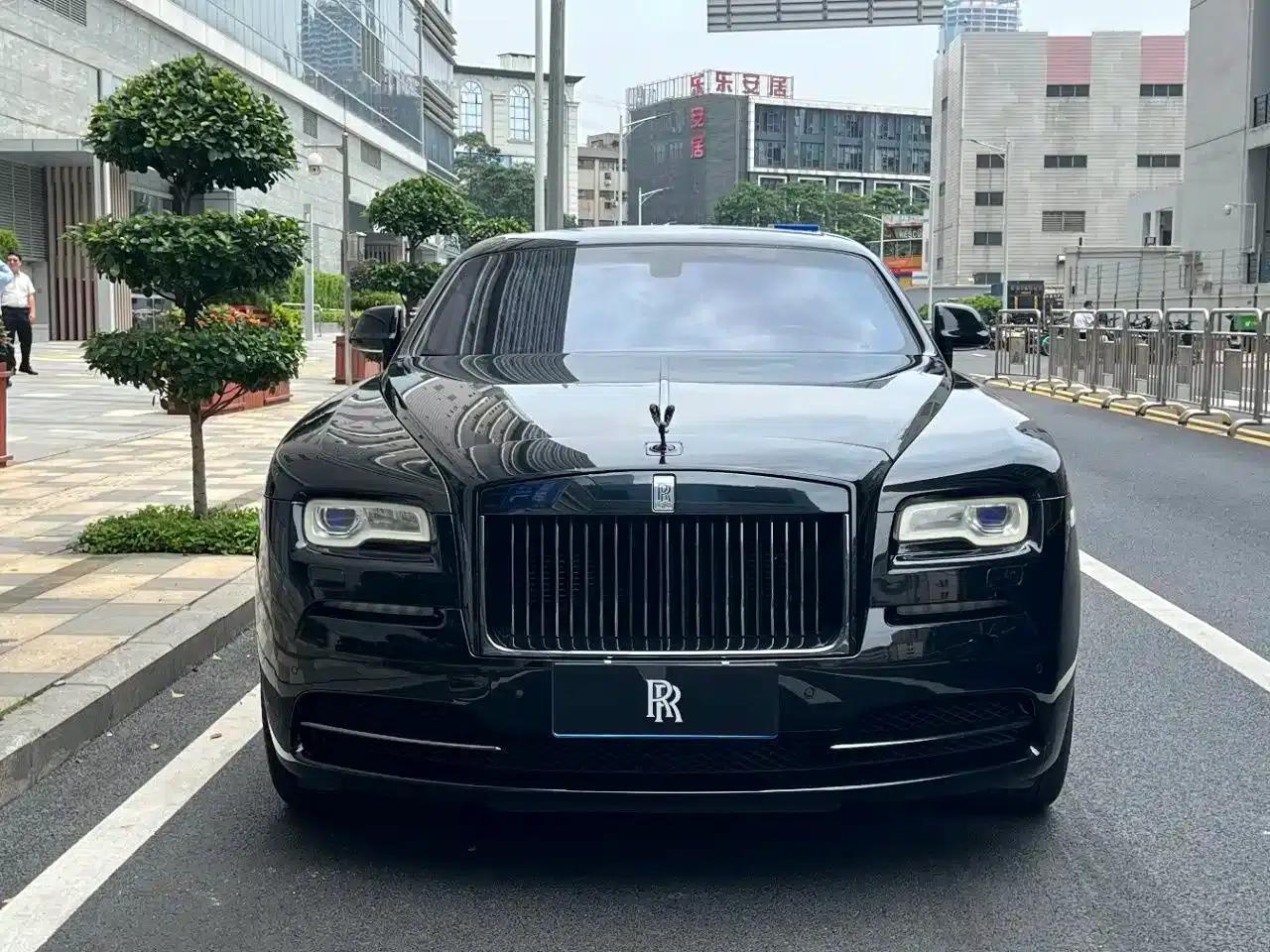 2018 Phantom 6.6T Standard Edition — миниатюра 2
