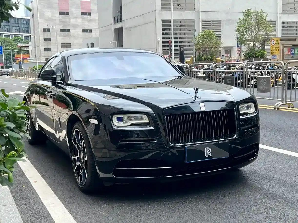 2018 Phantom 6.6T Standard Edition — миниатюра 3