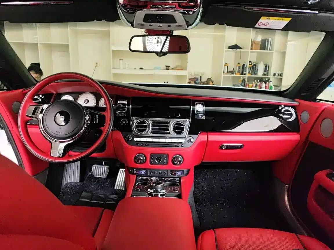 2018 Phantom 6.6T Standard Edition — миниатюра 4