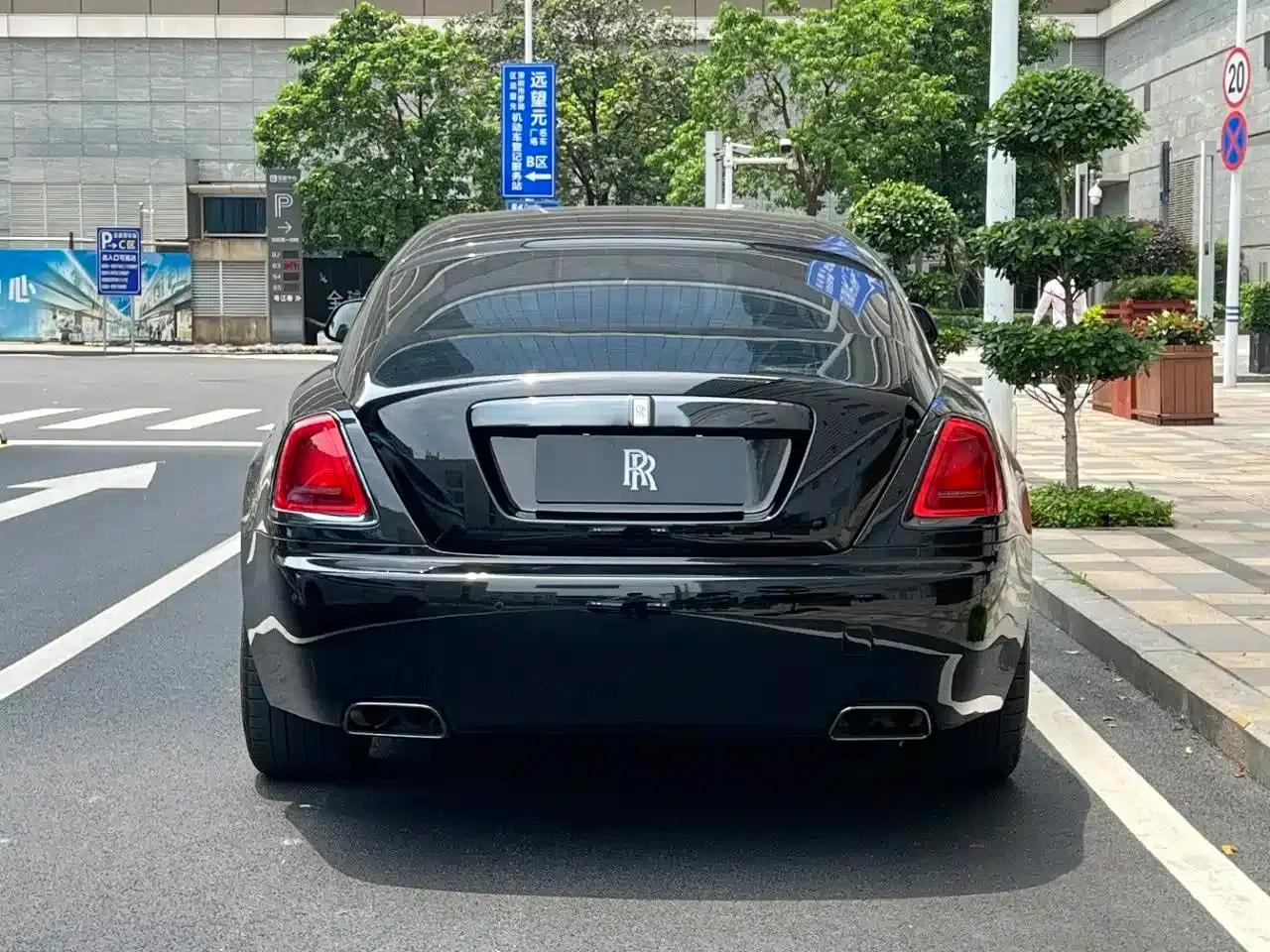 2018 Phantom 6.6T Standard Edition — миниатюра 6