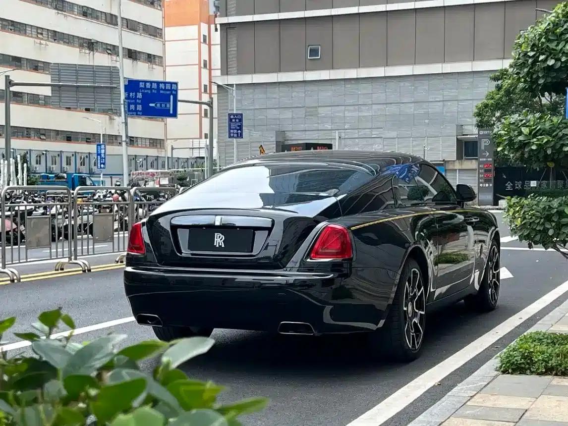 2018 Phantom 6.6T Standard Edition — миниатюра 7