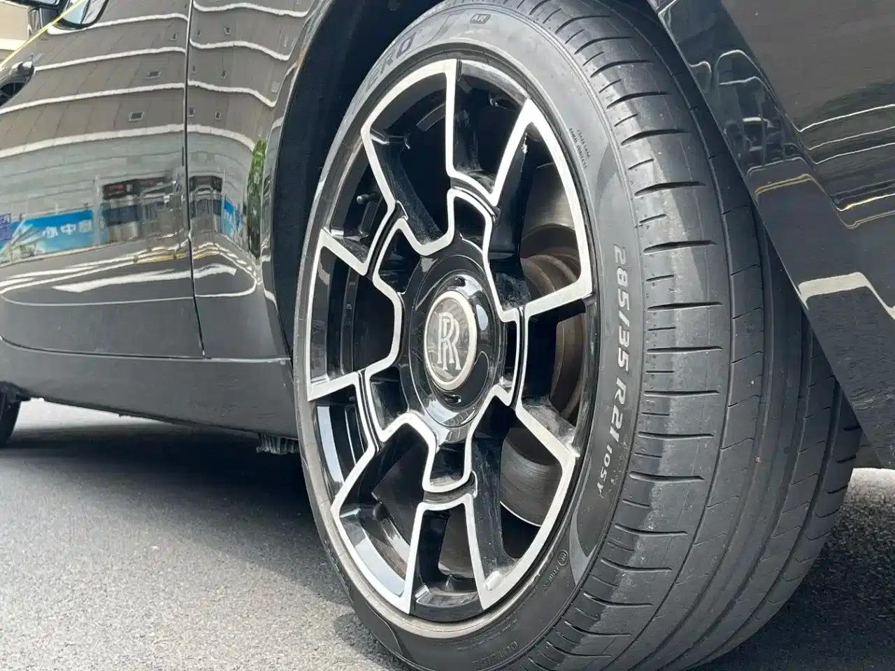 2018 Phantom 6.6T Standard Edition — миниатюра 9
