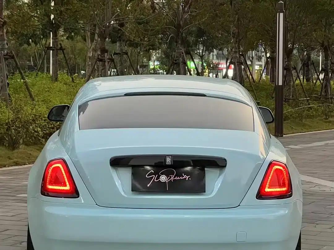 2013 Phantom 6.6T Standard Edition — миниатюра 7