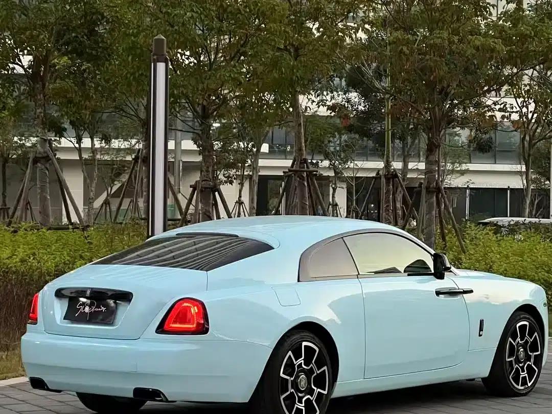 2013 Phantom 6.6T Standard Edition — миниатюра 8