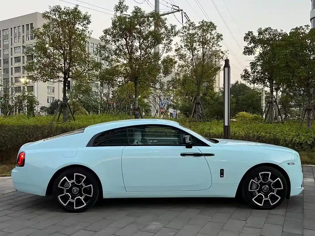 2013 Phantom 6.6T Standard Edition — миниатюра 9