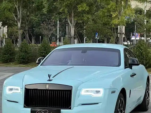 2013 Phantom 6.6T Standard Edition