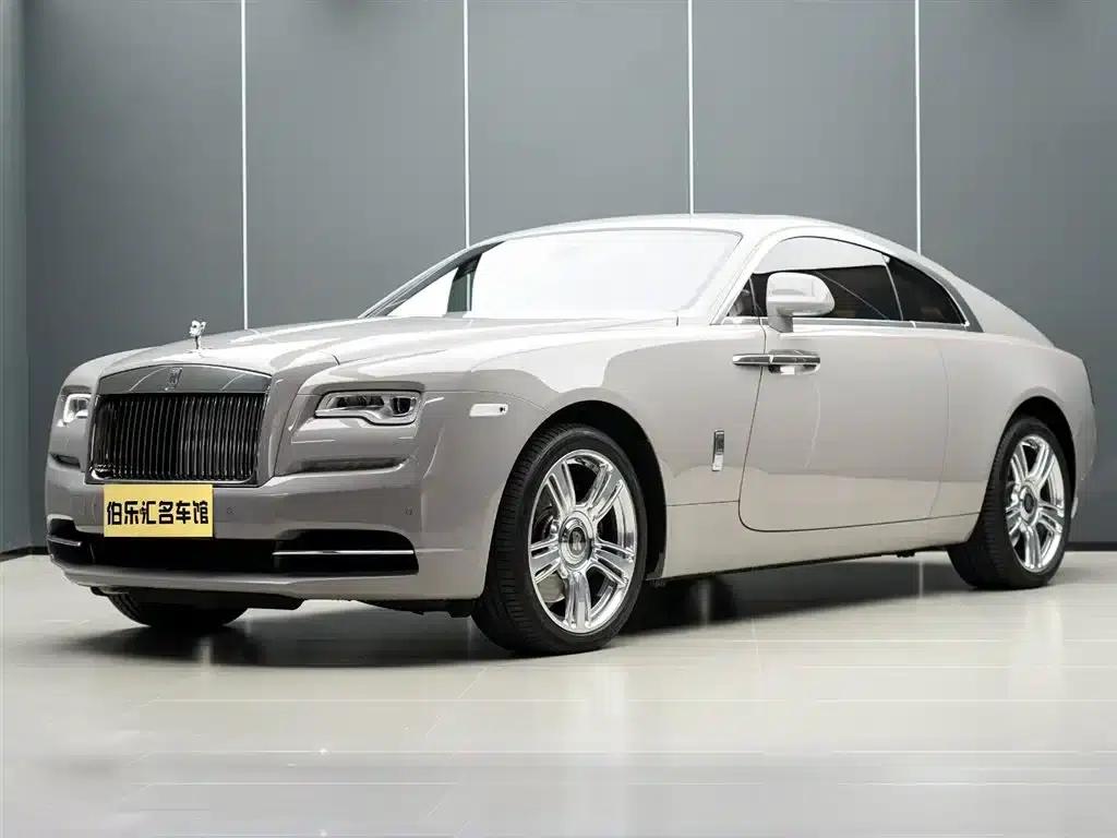 2018 Phantom 6.6T Standard Edition — миниатюра 2
