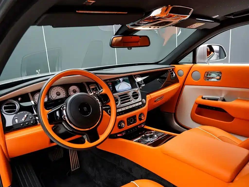2018 Phantom 6.6T Standard Edition — миниатюра 11