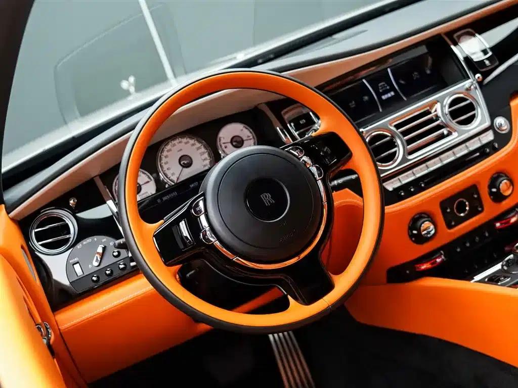 2018 Phantom 6.6T Standard Edition — миниатюра 17