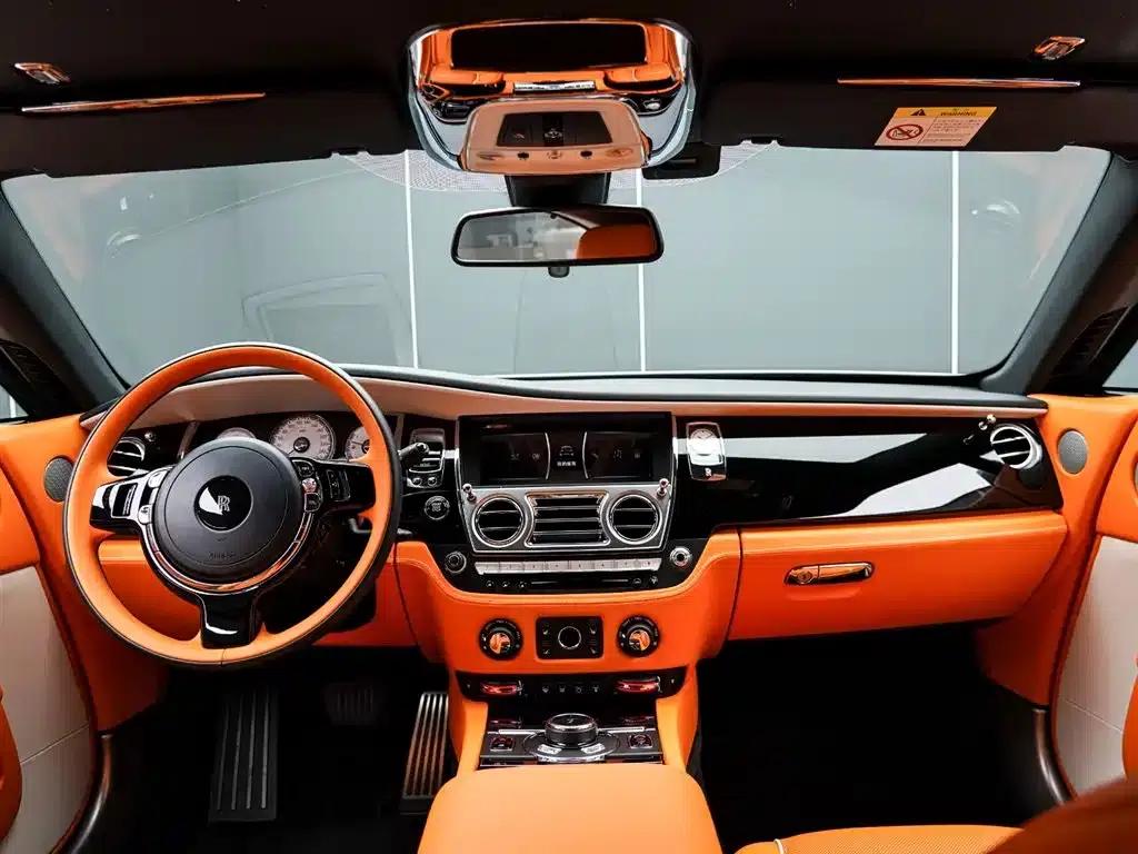 2018 Phantom 6.6T Standard Edition — миниатюра 18