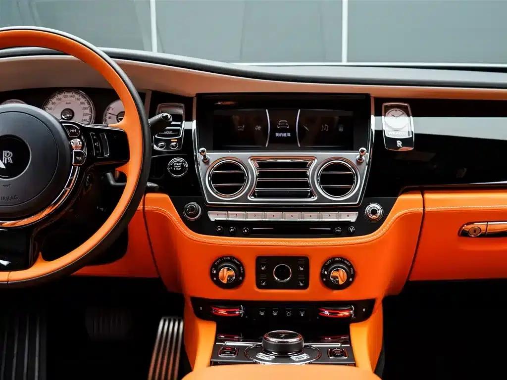 2018 Phantom 6.6T Standard Edition — миниатюра 19