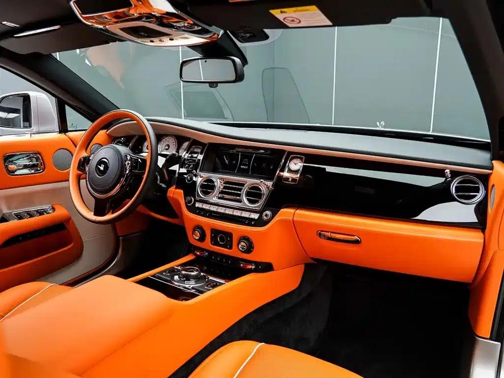 2018 Phantom 6.6T Standard Edition — миниатюра 20
