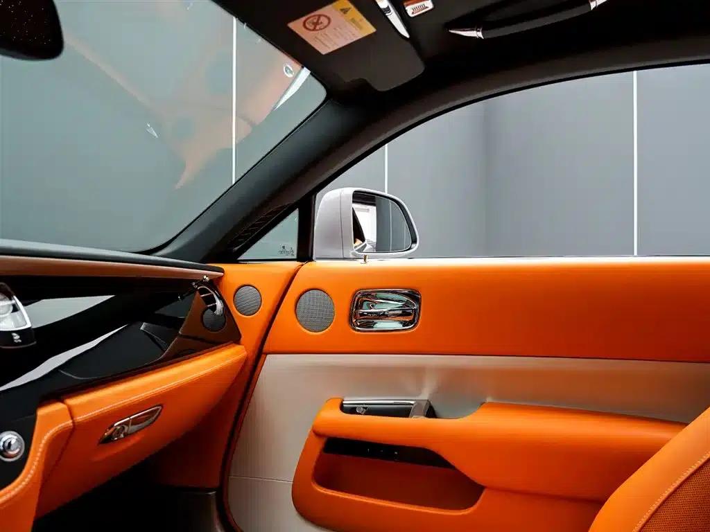 2018 Phantom 6.6T Standard Edition — миниатюра 22
