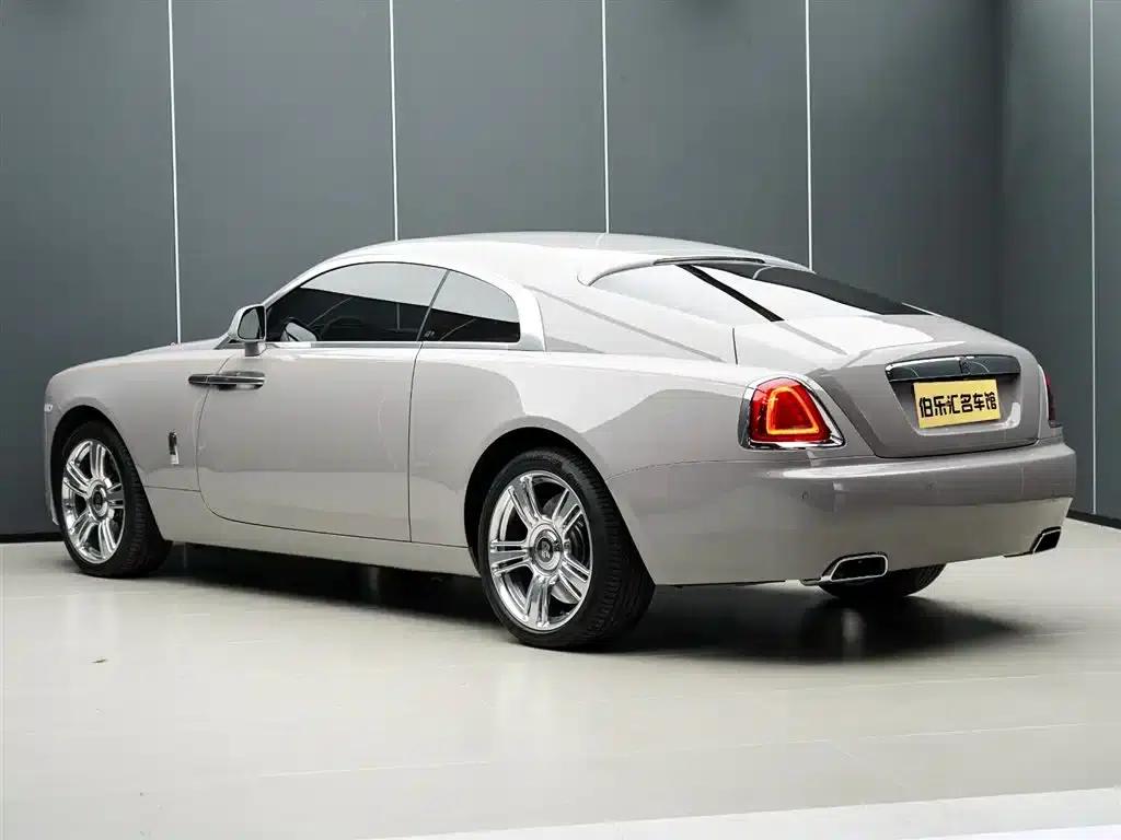 2018 Phantom 6.6T Standard Edition — миниатюра 6