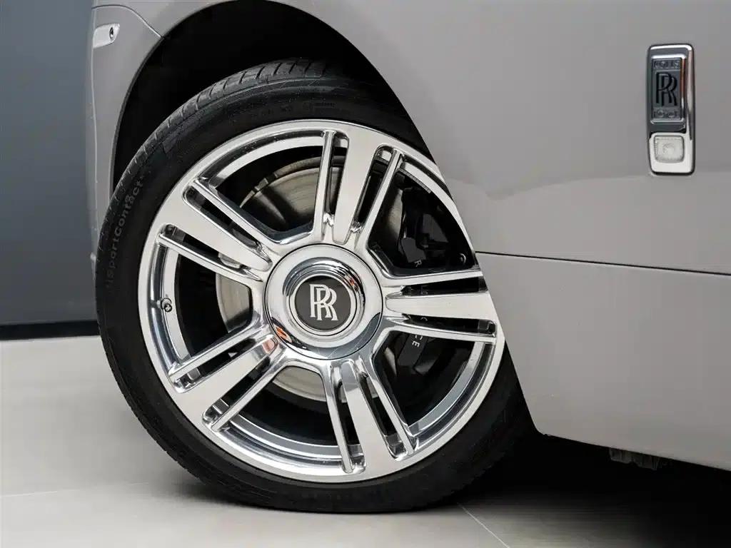 2018 Phantom 6.6T Standard Edition — миниатюра 8