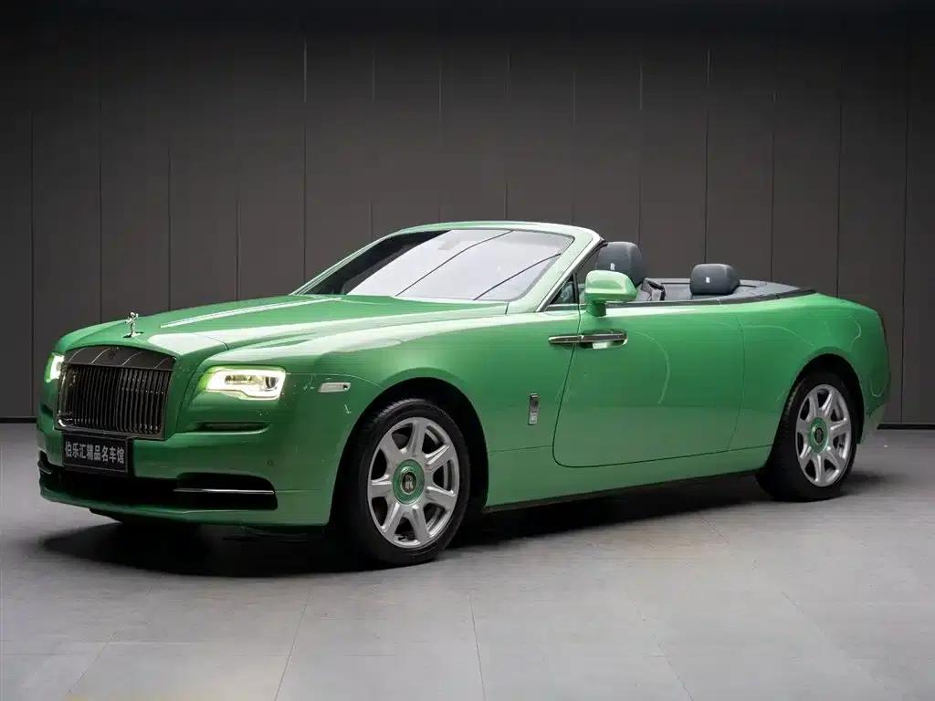 2018 Dawn 6.6T Standard Edition — миниатюра 2