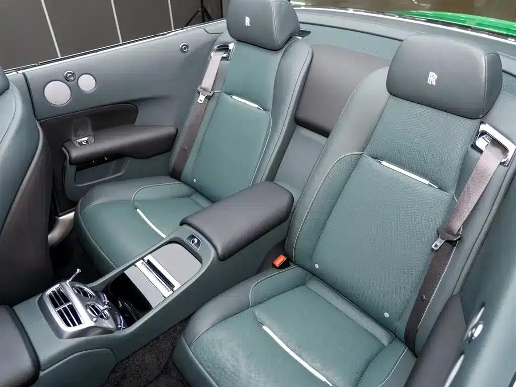 2018 Dawn 6.6T Standard Edition — миниатюра 11