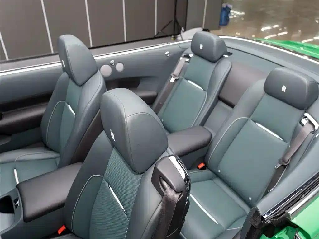 2018 Dawn 6.6T Standard Edition — миниатюра 12