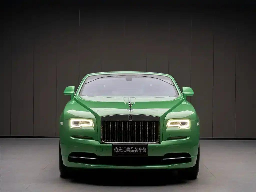 2018 Dawn 6.6T Standard Edition — миниатюра 3