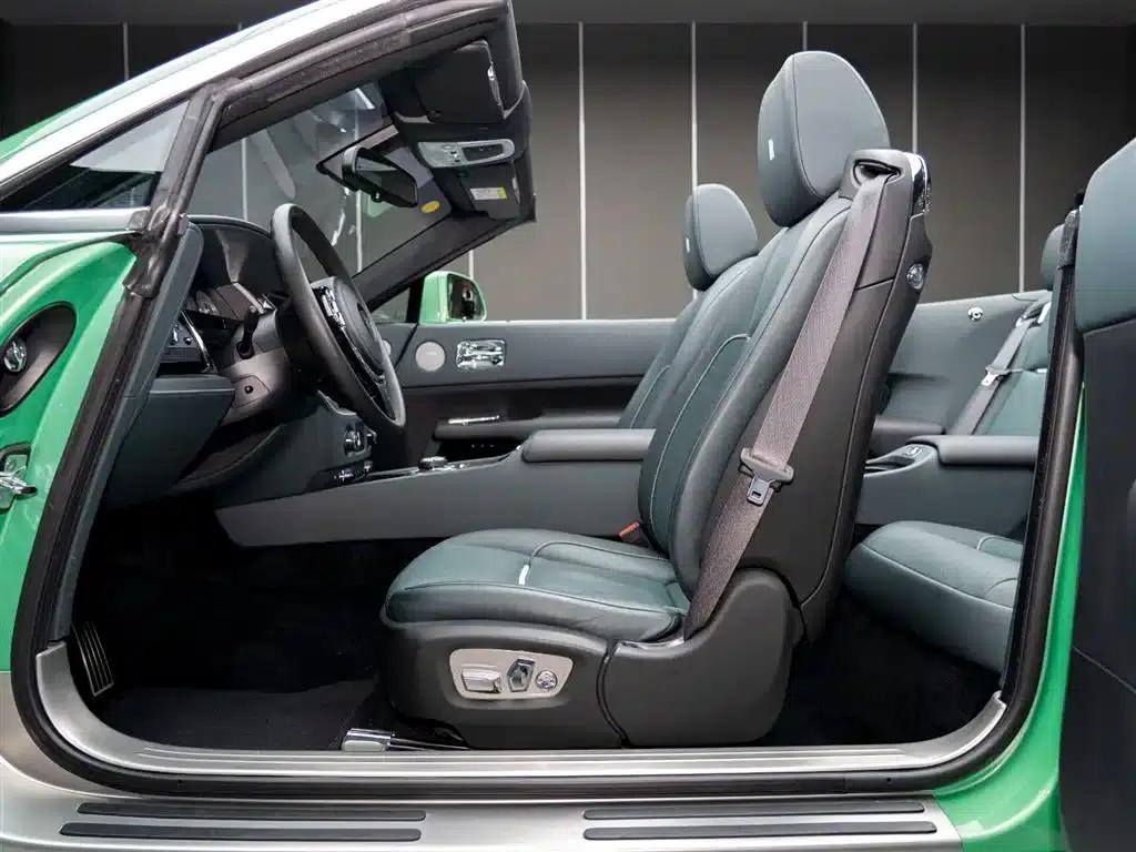 2018 Dawn 6.6T Standard Edition — миниатюра 8
