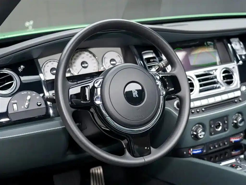 2018 Dawn 6.6T Standard Edition — миниатюра 10