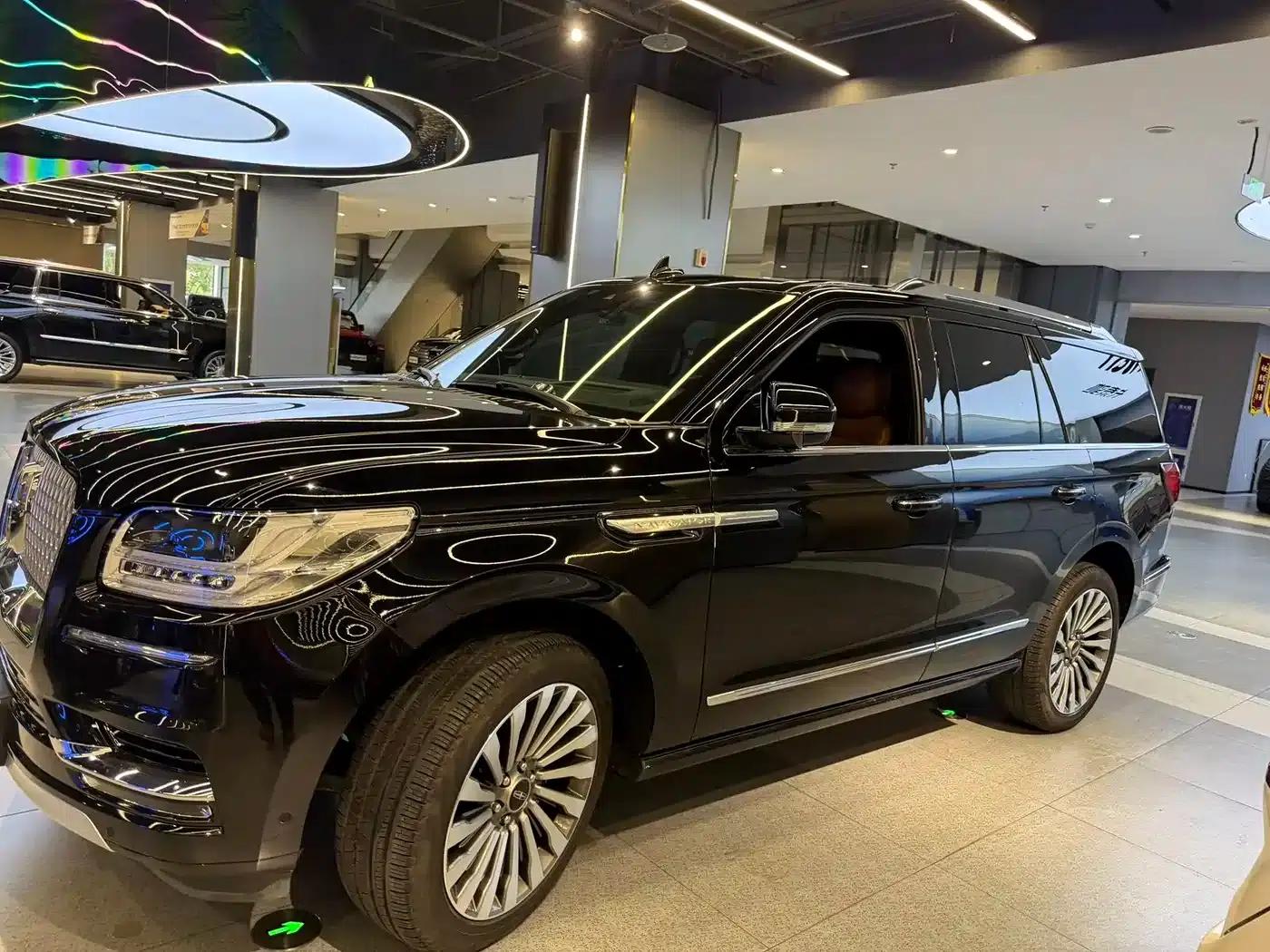 Navigator 2020 3.5T Premium Edition — миниатюра 2