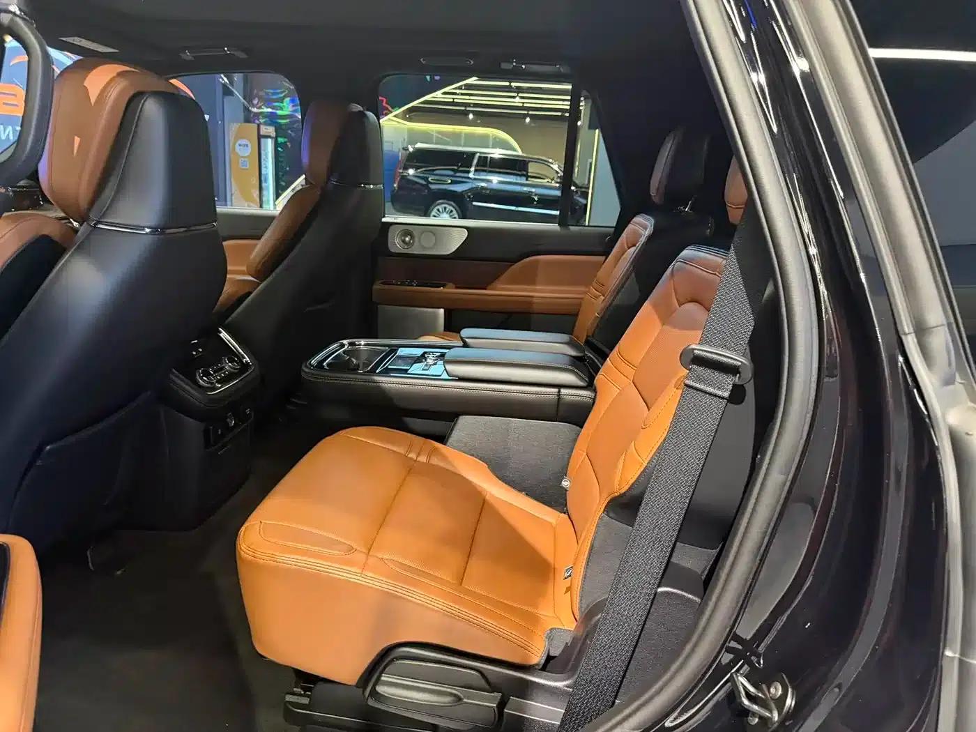 Navigator 2020 3.5T Premium Edition — миниатюра 4