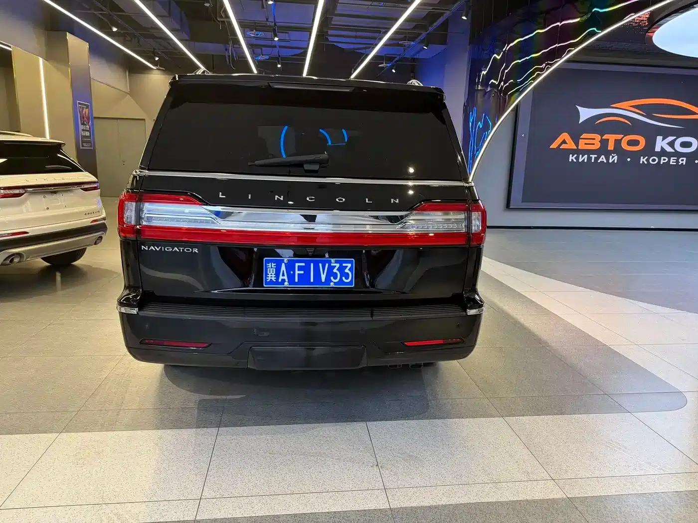 Navigator 2020 3.5T Premium Edition — миниатюра 5