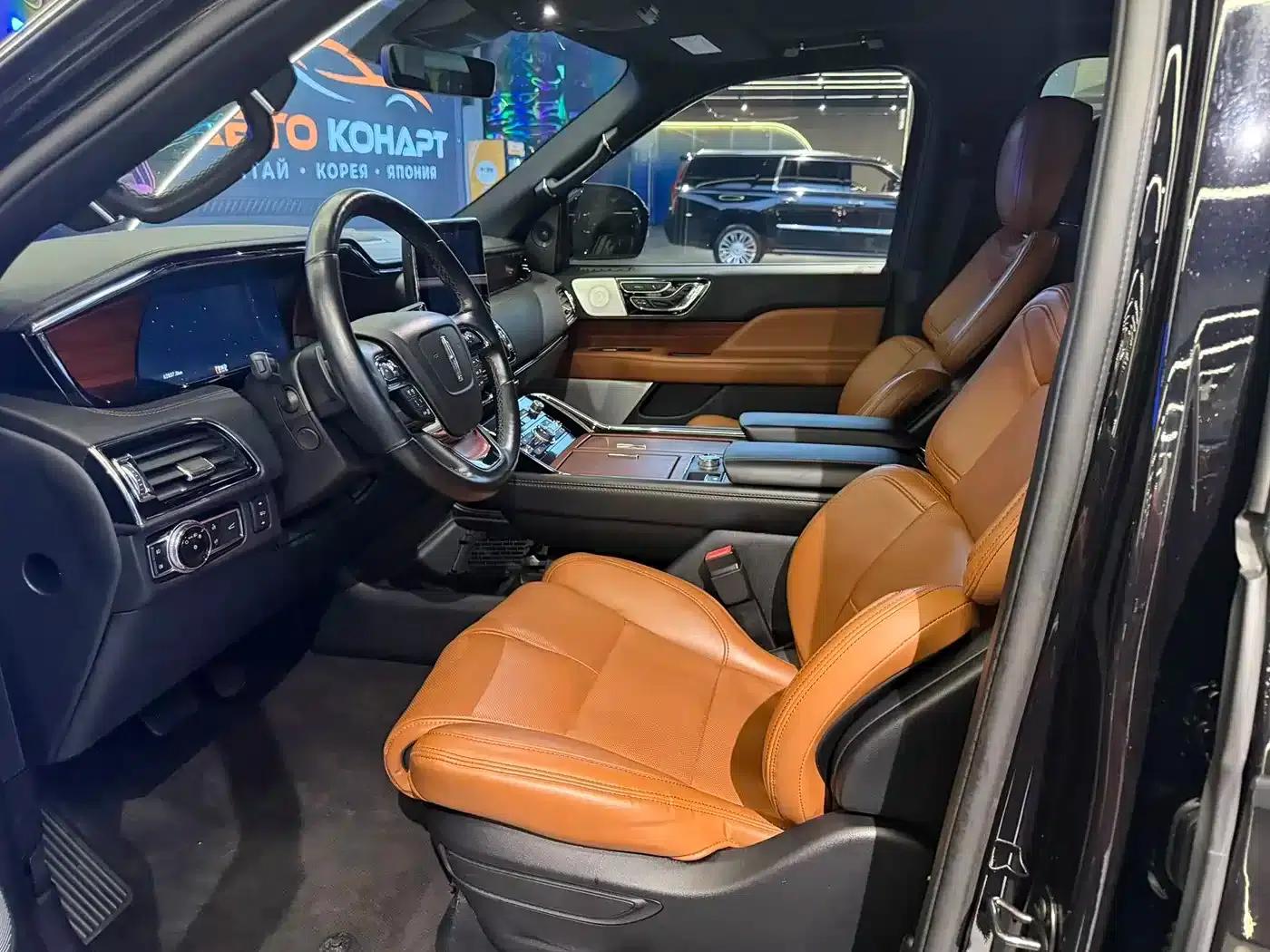 Navigator 2020 3.5T Premium Edition — миниатюра 9