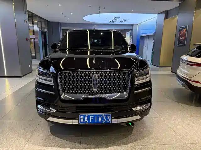 Navigator 2020 3.5T Premium Edition