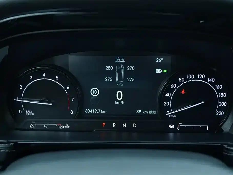 Adventurer 2020 2.0T 2WD Premium Edition — миниатюра 7