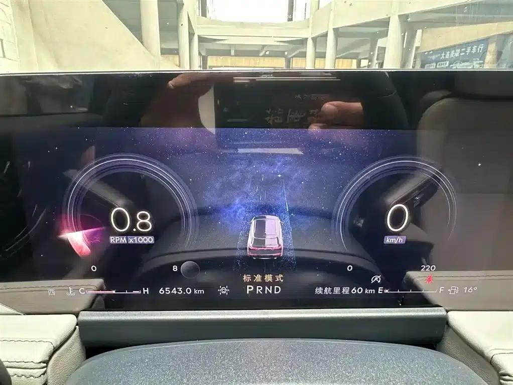 Adventurer 2023 2.0T 2WD Premium Edition — миниатюра 13