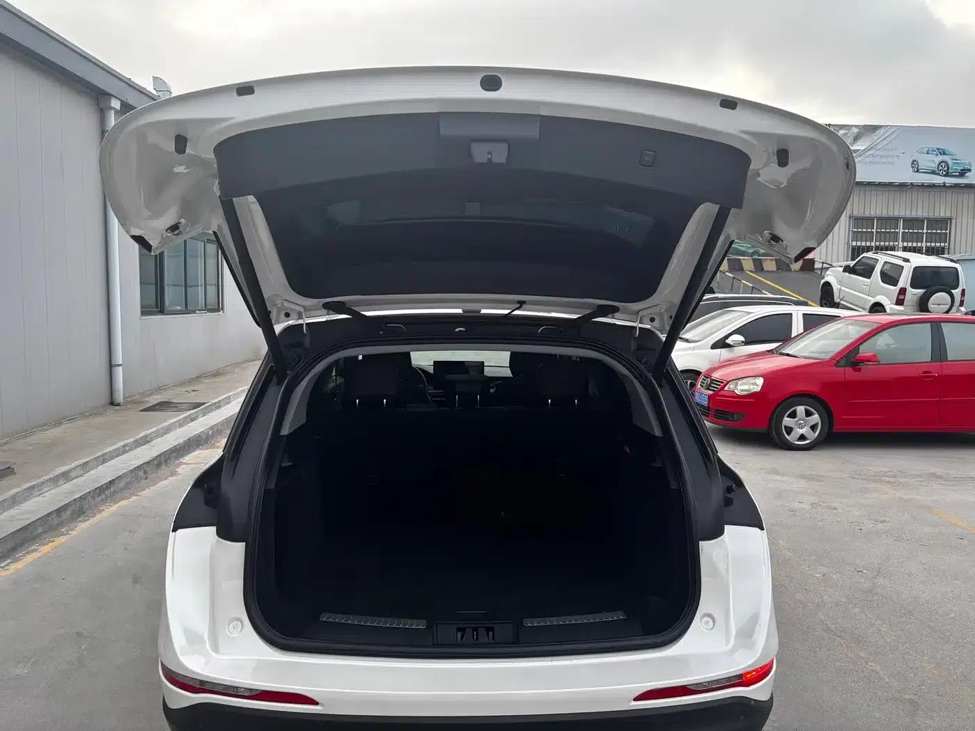 Adventurer 2022 2.0T 2WD Premium Edition — миниатюра 18