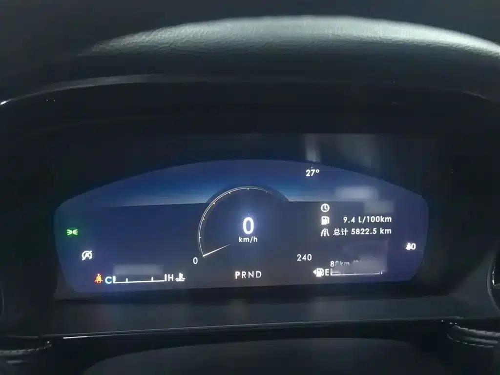 Adventurer 2022 2.0T 2WD Premium Edition — миниатюра 4