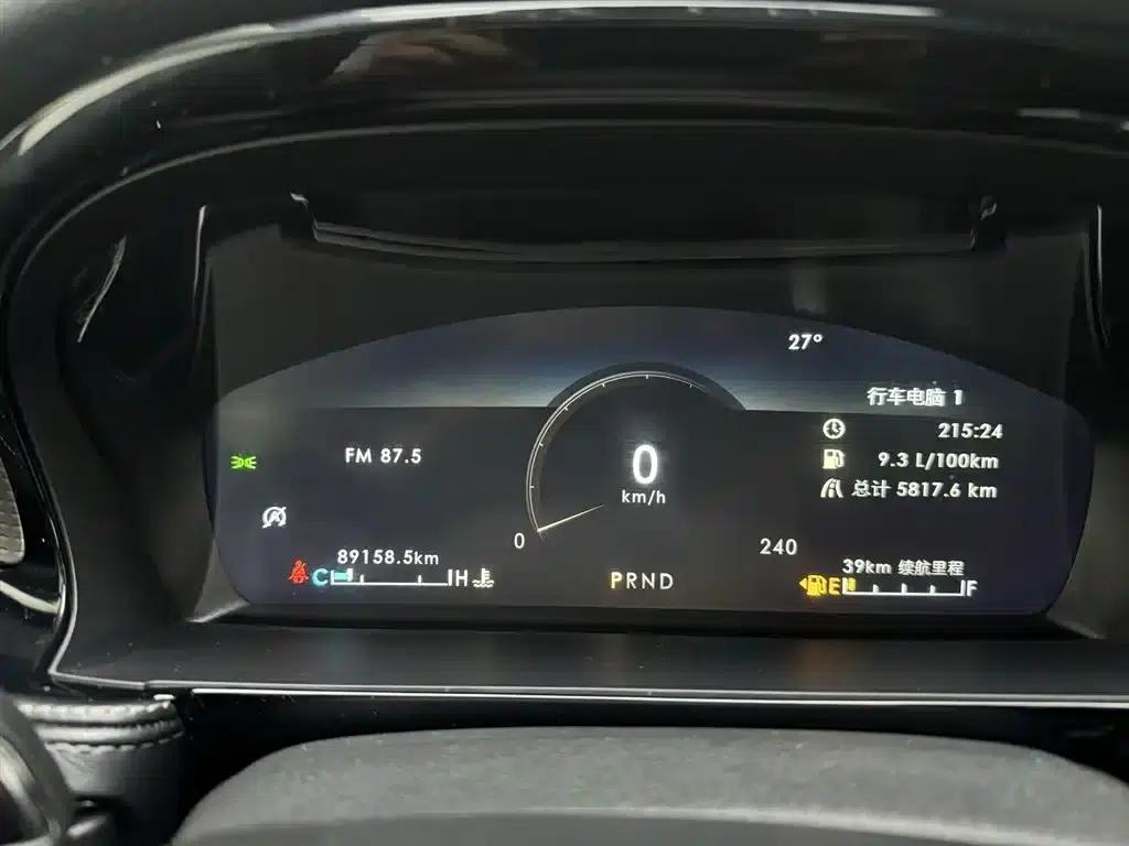 Adventurer 2022 2.0T 2WD Premium Edition — миниатюра 5