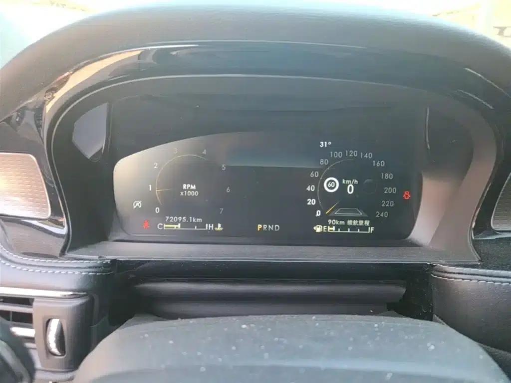 Adventurer 2022 2.0T 2WD Premium Edition — миниатюра 12