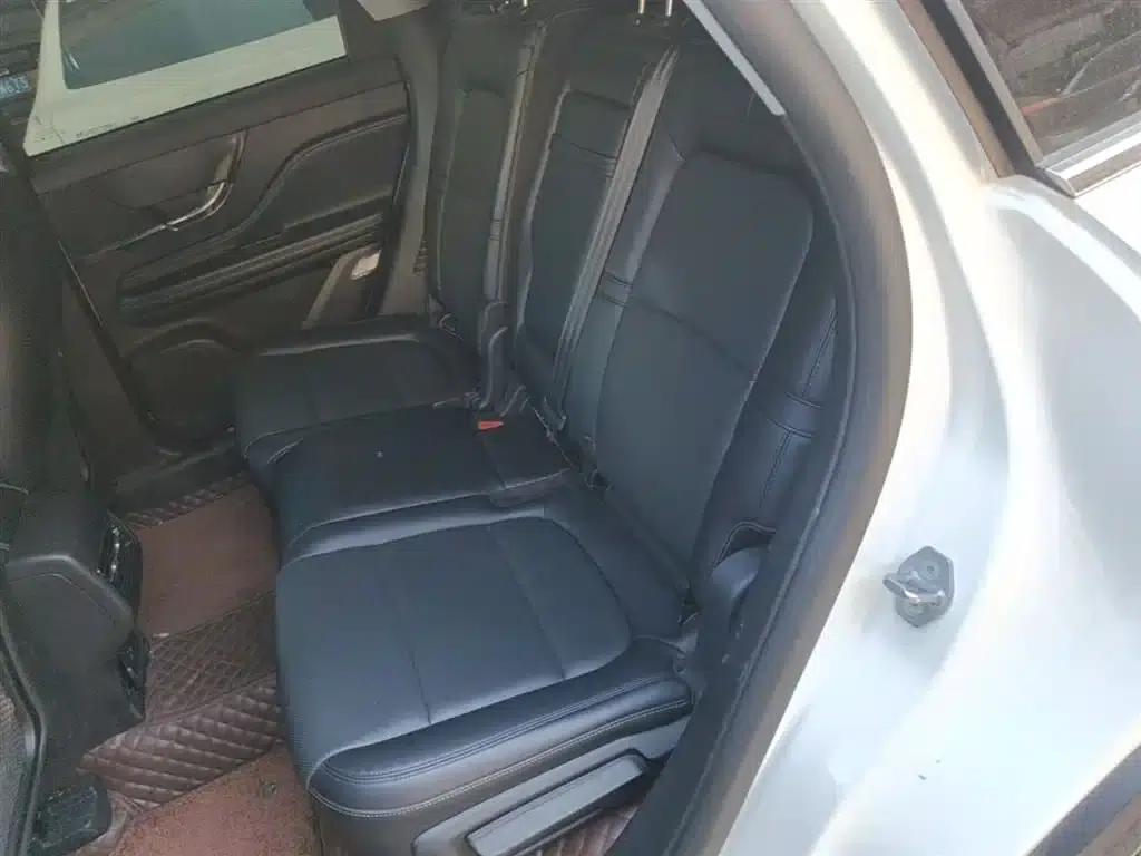 Adventurer 2022 2.0T 2WD Premium Edition — миниатюра 17